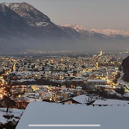 Ferienwohnung Plein Soleil 2 Martigny Exterior foto
