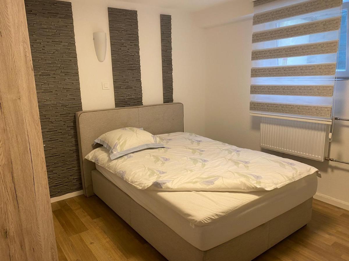 Ferienwohnung Plein Soleil 2 Martigny Exterior foto