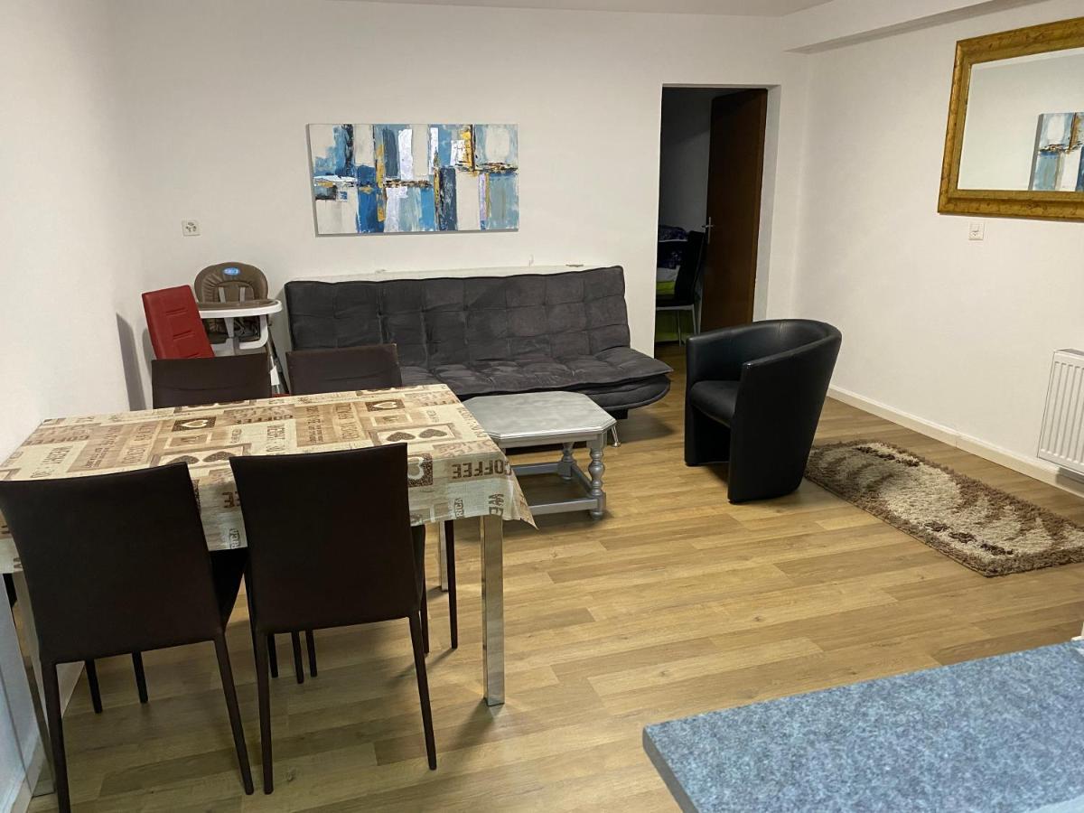 Ferienwohnung Plein Soleil 2 Martigny Exterior foto