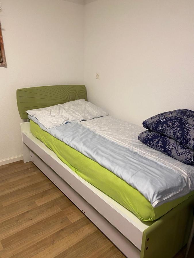 Ferienwohnung Plein Soleil 2 Martigny Exterior foto